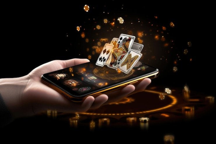 qr705 mobile gaming